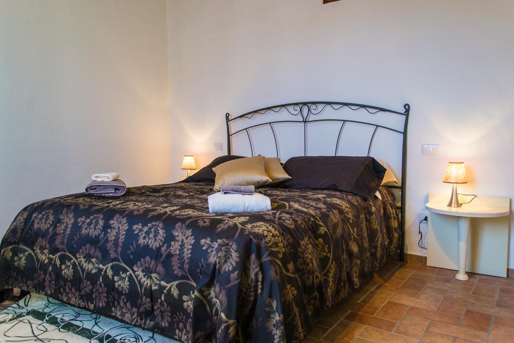 Appartamento Palazzo Sadun Pitigliano Exterior foto