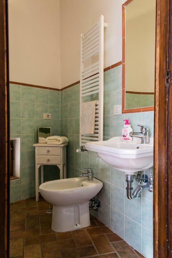 Appartamento Palazzo Sadun Pitigliano Exterior foto