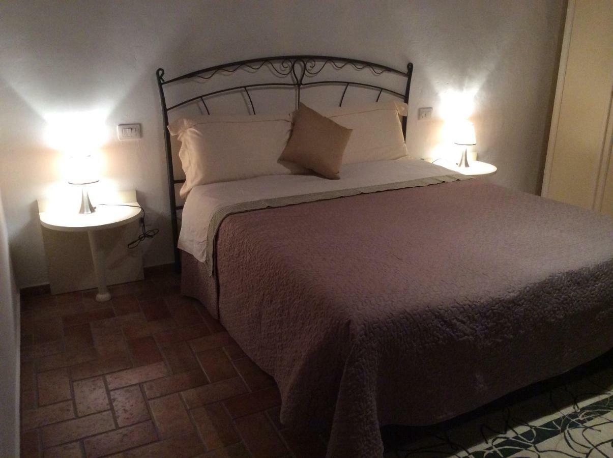 Appartamento Palazzo Sadun Pitigliano Exterior foto